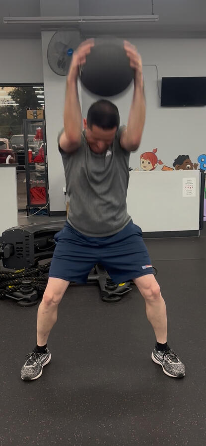 Power at any age (he’s 61) Power at any age (he’s 61)